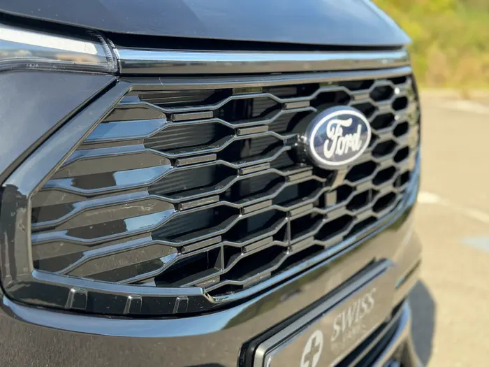 Ford Transit Custom Front Grille