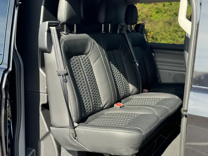 Ford Transit Custom Double Cab 2024