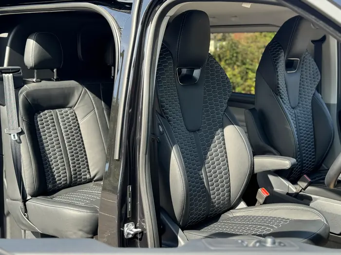 Ford Transit Custom Double Cab