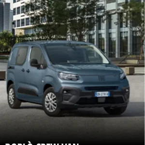 Fiat Doblo Crew Van