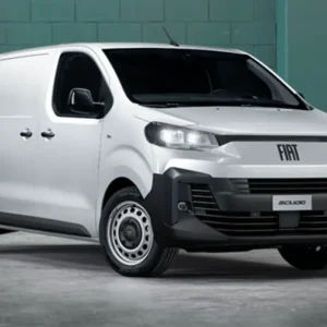 Fiat Scudo Lease