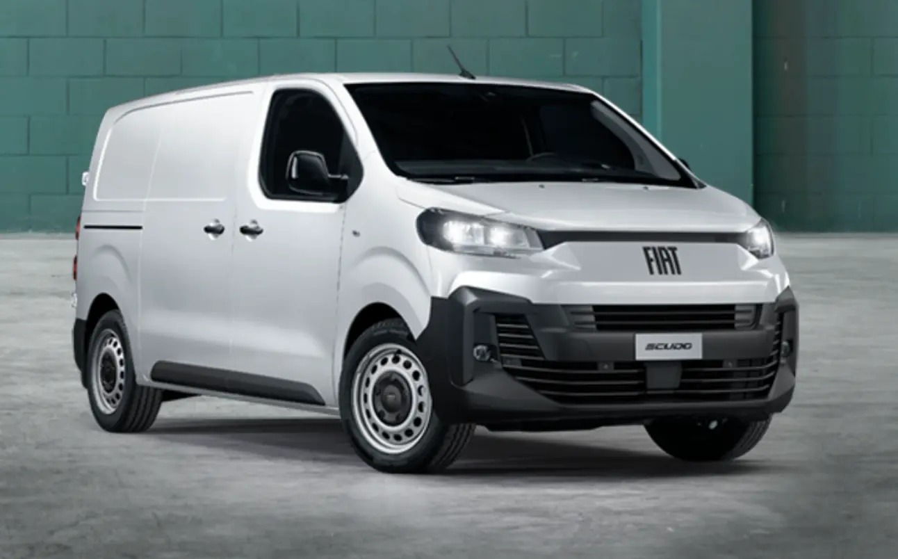 Fiat Scudo Lease