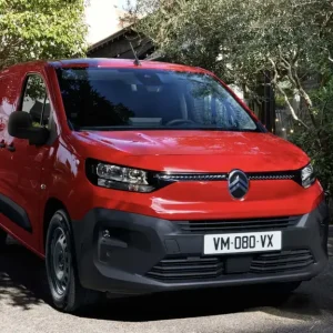 Citroen Berlingo Enterprise