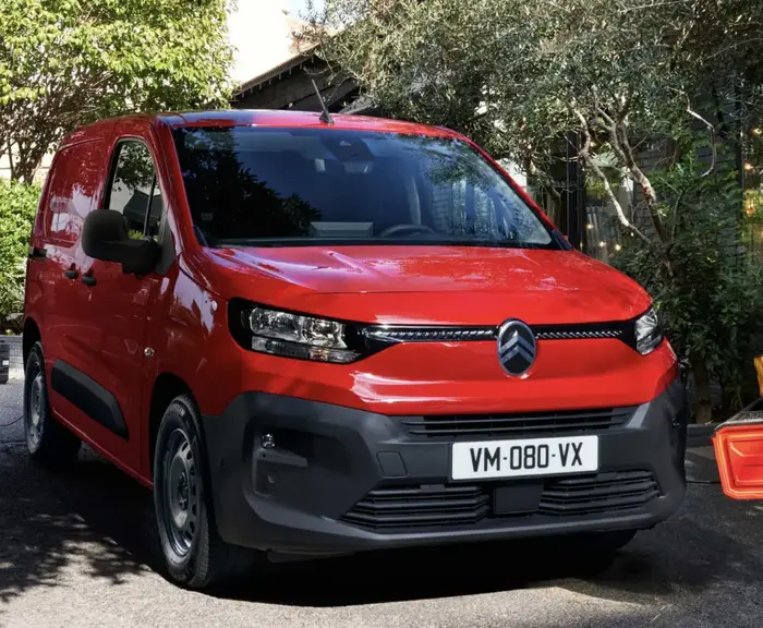 Citroen Berlingo Enterprise