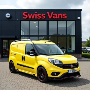 Fiat Doblo Van For Sale