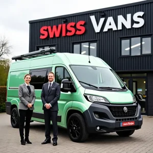 Fiat Ducato Campervan