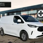 Ford Transit Custom Trend