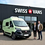 Fiat Ducato Campervan