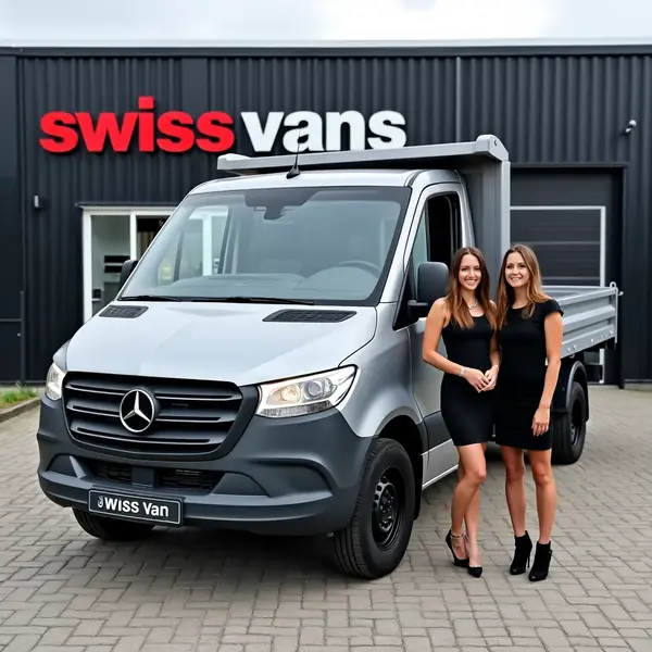 Mercedes Sprinter Dropside