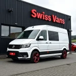 VW Crafter Crew Cab