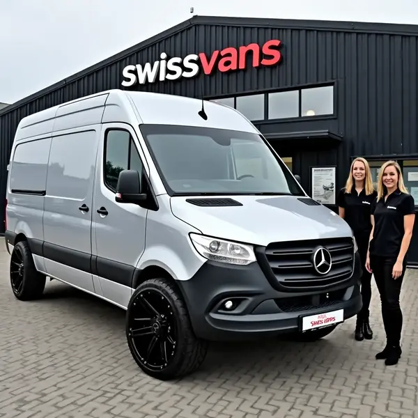 Mercedes Sprinter Vans For Sale