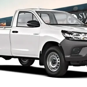 Hilux Active Single Cab