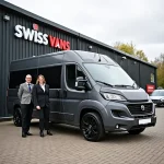 Fiat Ducato Campervan