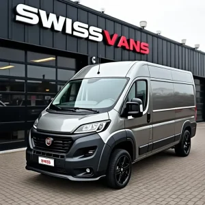Fiat Ducato Lease