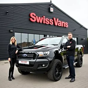 Ford Ranger Wildtrak