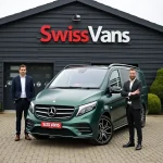 Mercedes Vito V Class