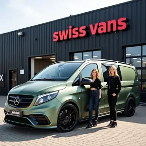 Mercedes Vito Crew Van Lease