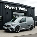 VW caddy