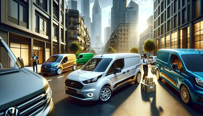 best small cargo van