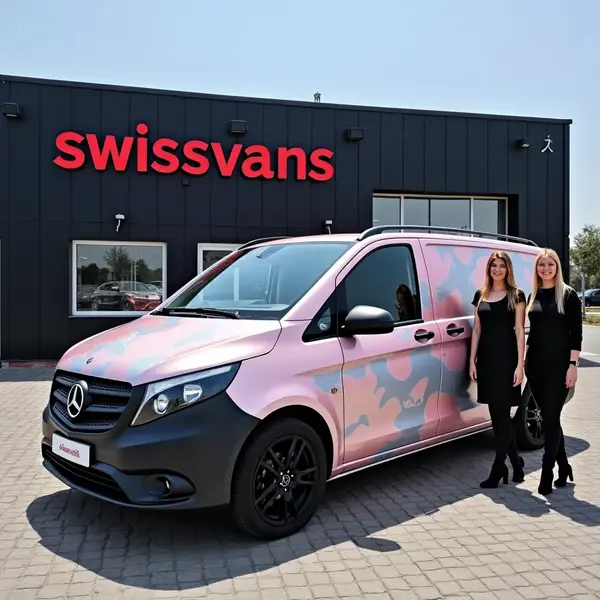 Mercedes Vito For Sale