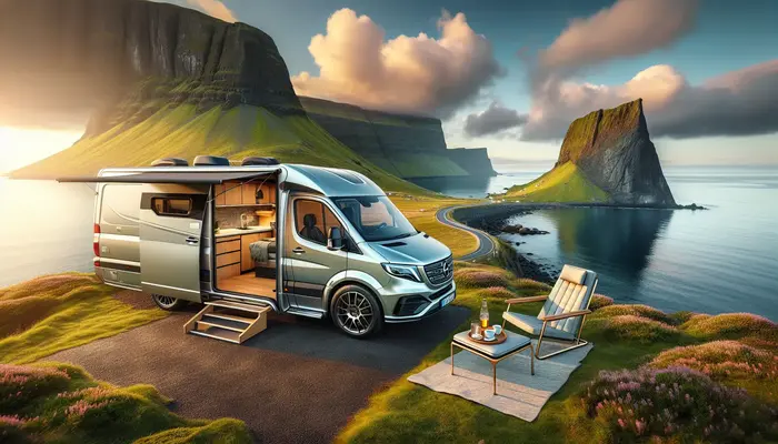 Mercedes Marco Polo For Sale