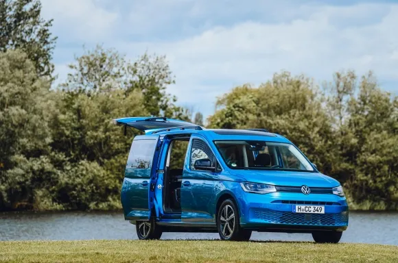 VW Caddy California