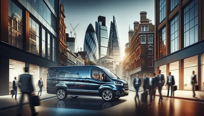 Business Van Finance