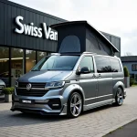 VW Transporter Camper
