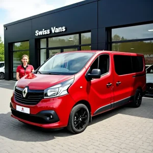 Renault Trafic Passenger