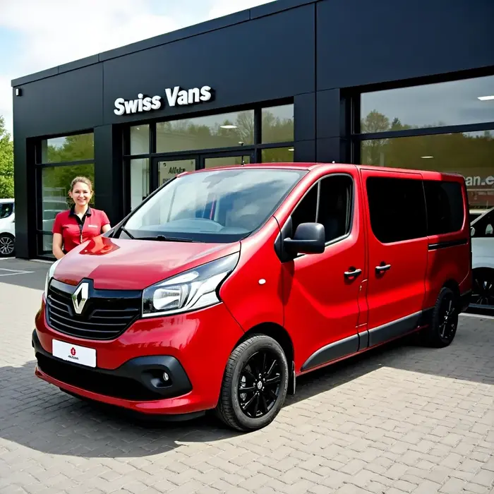 Renault Trafic Passenger