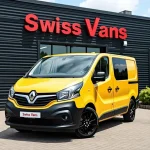 Renault Trafic Crew Cab