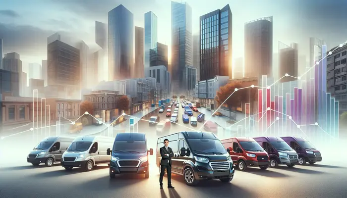 Van Finance Companies