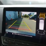 VW ID Buzz Reversing Cargo