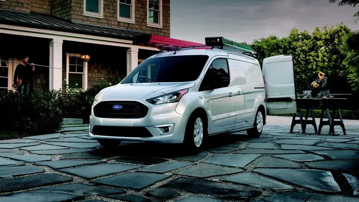 Used Vans For Sale Under £5,000
