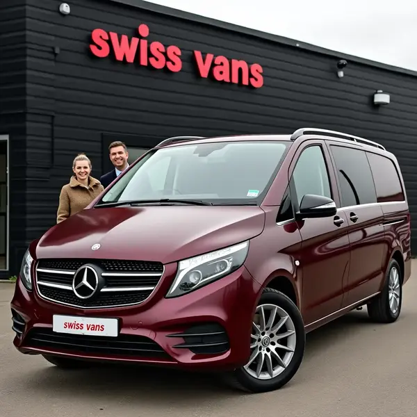 Mercedes Vito V Class