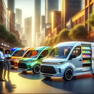 Small Vans