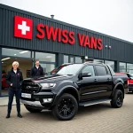 Ford Ranger Wildtrak