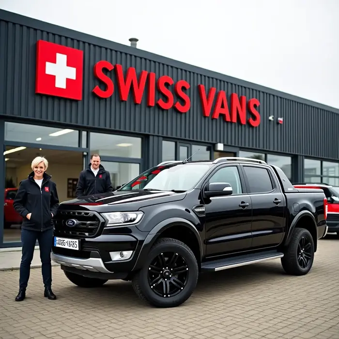 Ford Ranger Wildtrak