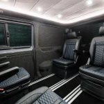 VW Transporter Caravelle 204 DSG