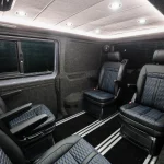 VW Transporter Caravelle 204 DSG