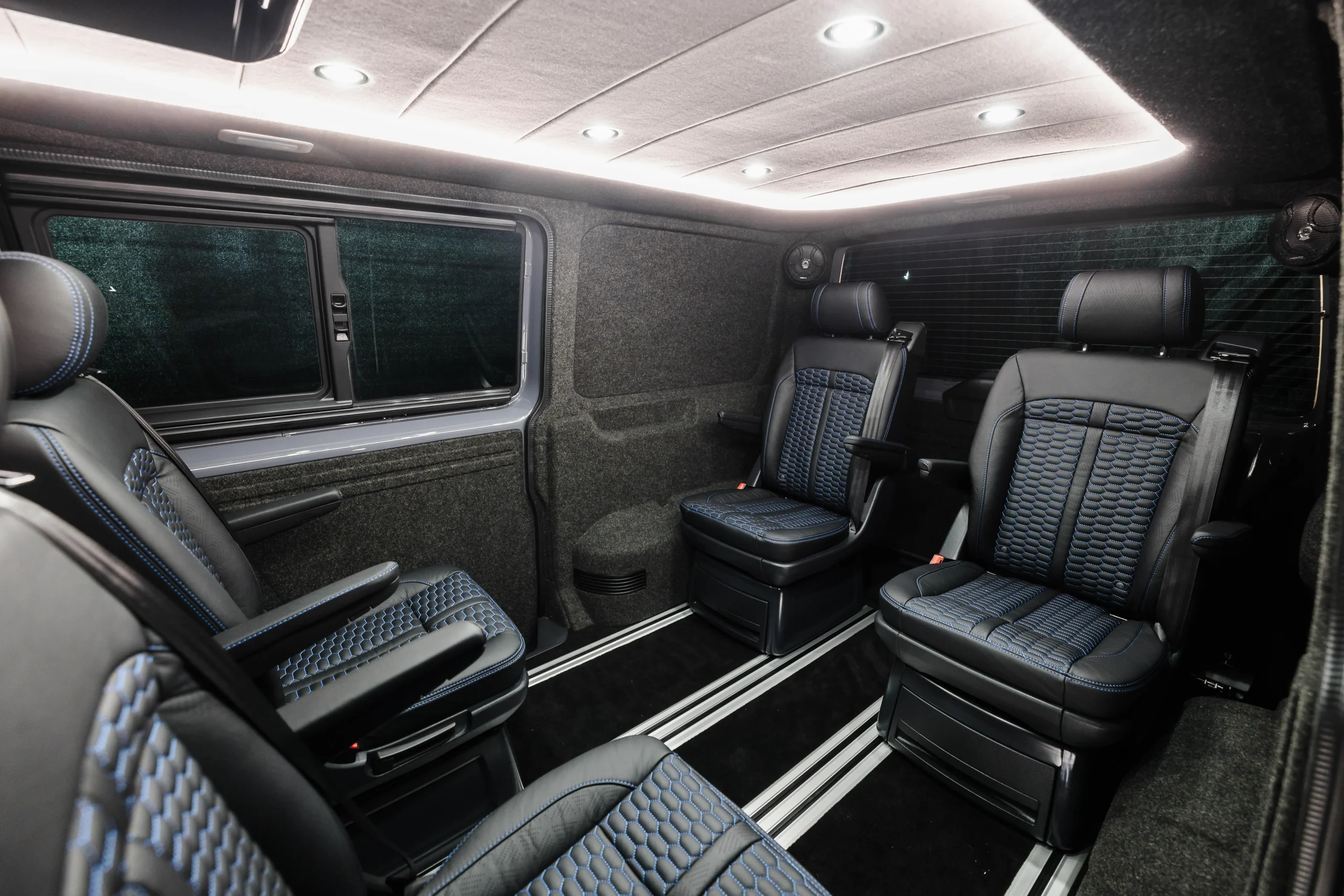 VW Transporter Caravelle 204 DSG