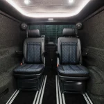 VW Transporter Caravelle 204 DSG