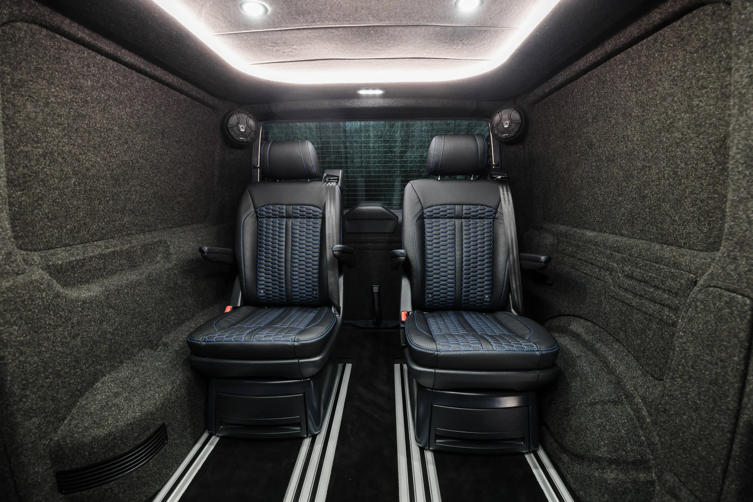 VW Transporter Caravelle 204 DSG