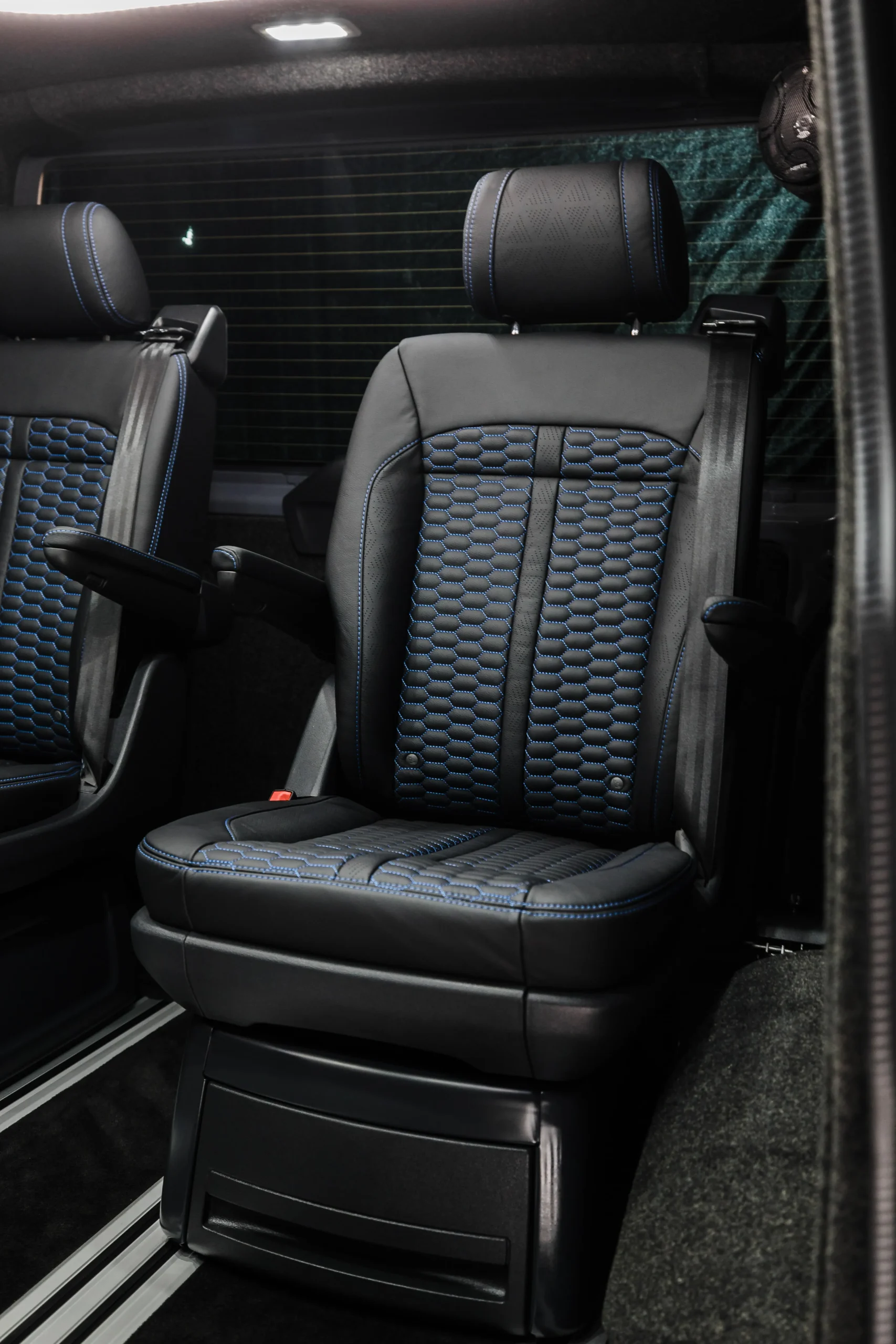VW Transporter Caravelle 204 DSG