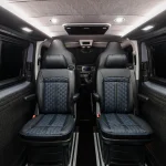 VW Transporter Caravelle 204 DSG