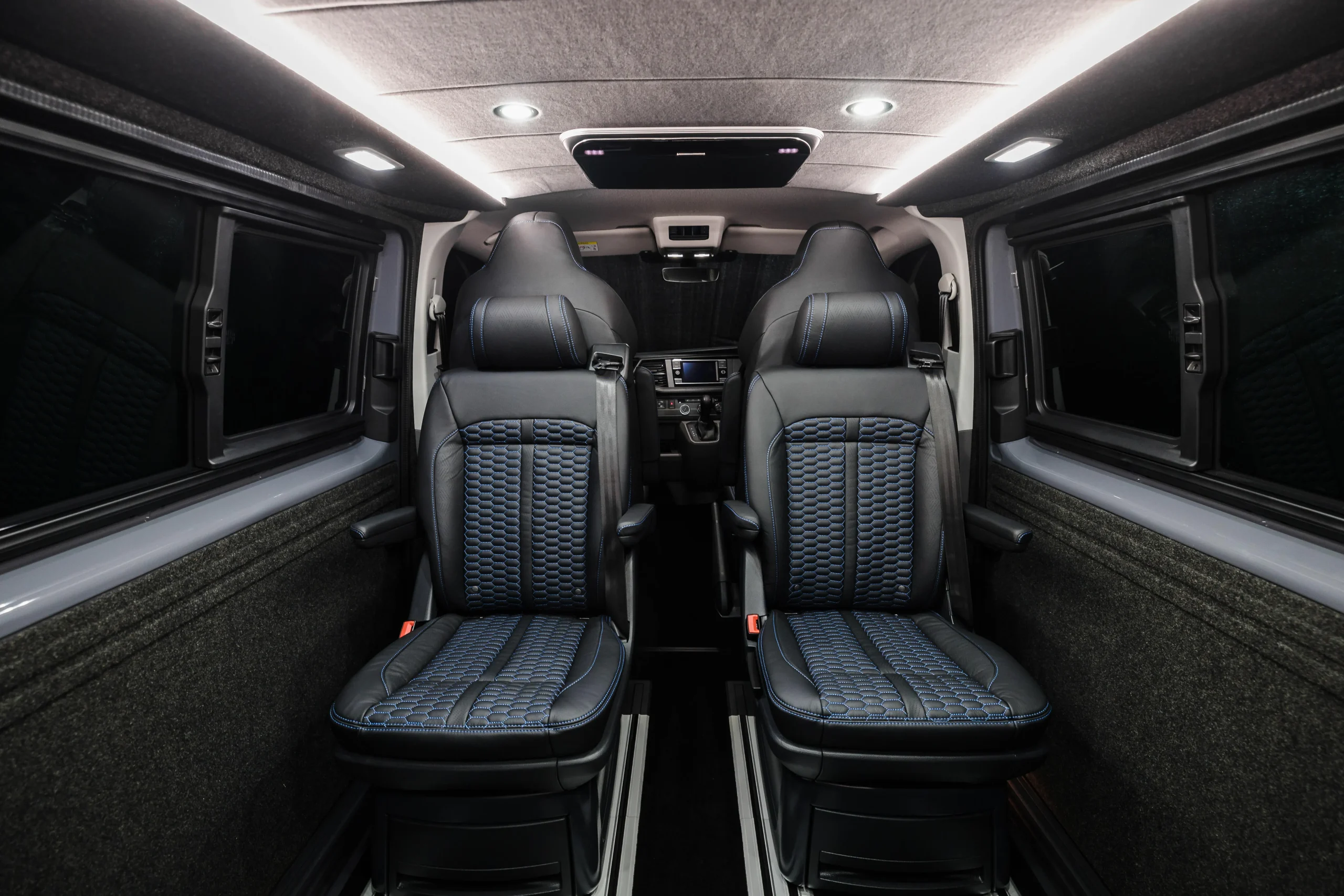 VW Transporter Caravelle 204 DSG