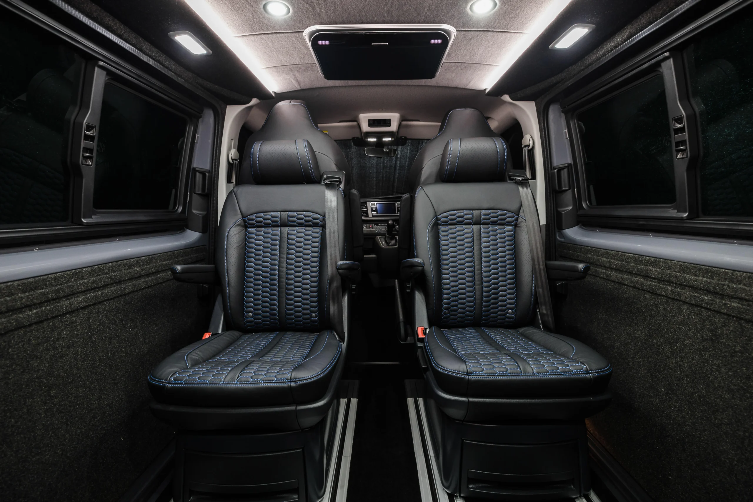 VW Transporter Caravelle 204 DSG