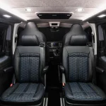 VW Transporter Caravelle 204 DSG
