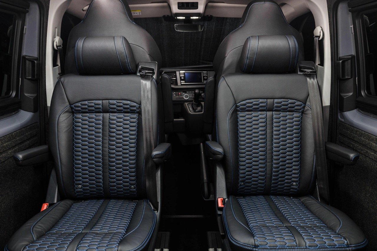 VW Transporter Caravelle 204 DSG