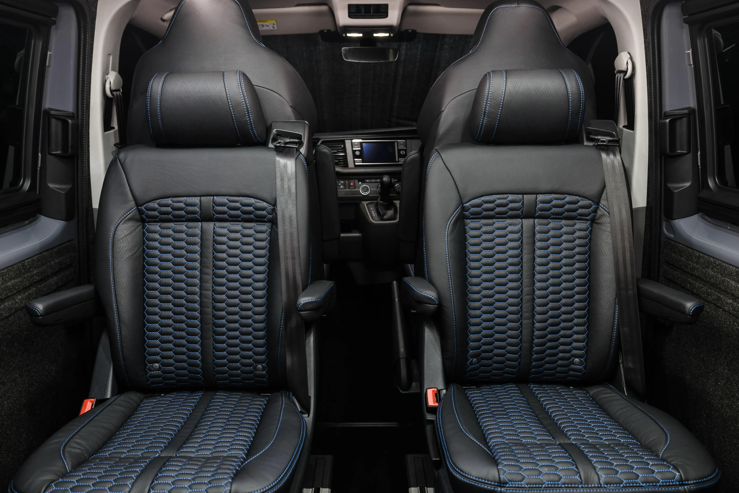 VW Transporter Caravelle 204 DSG